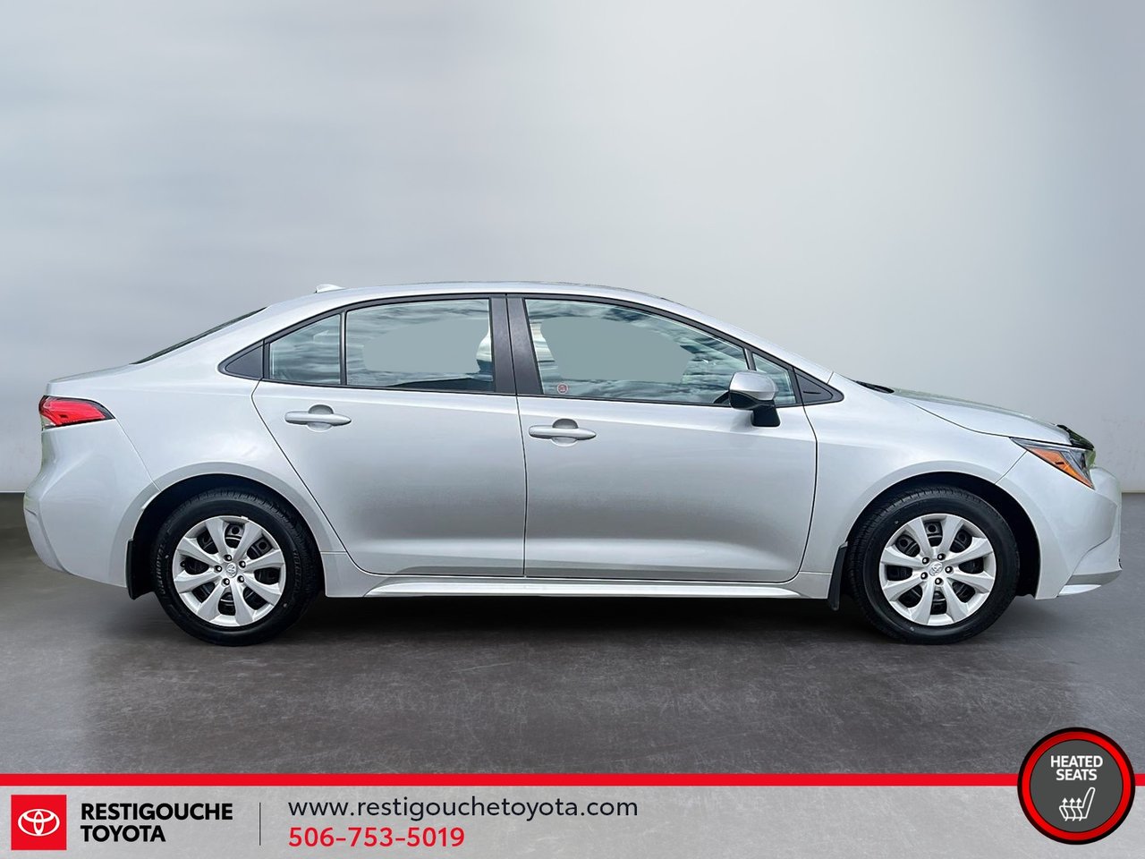 2025 Toyota Corolla LE-4