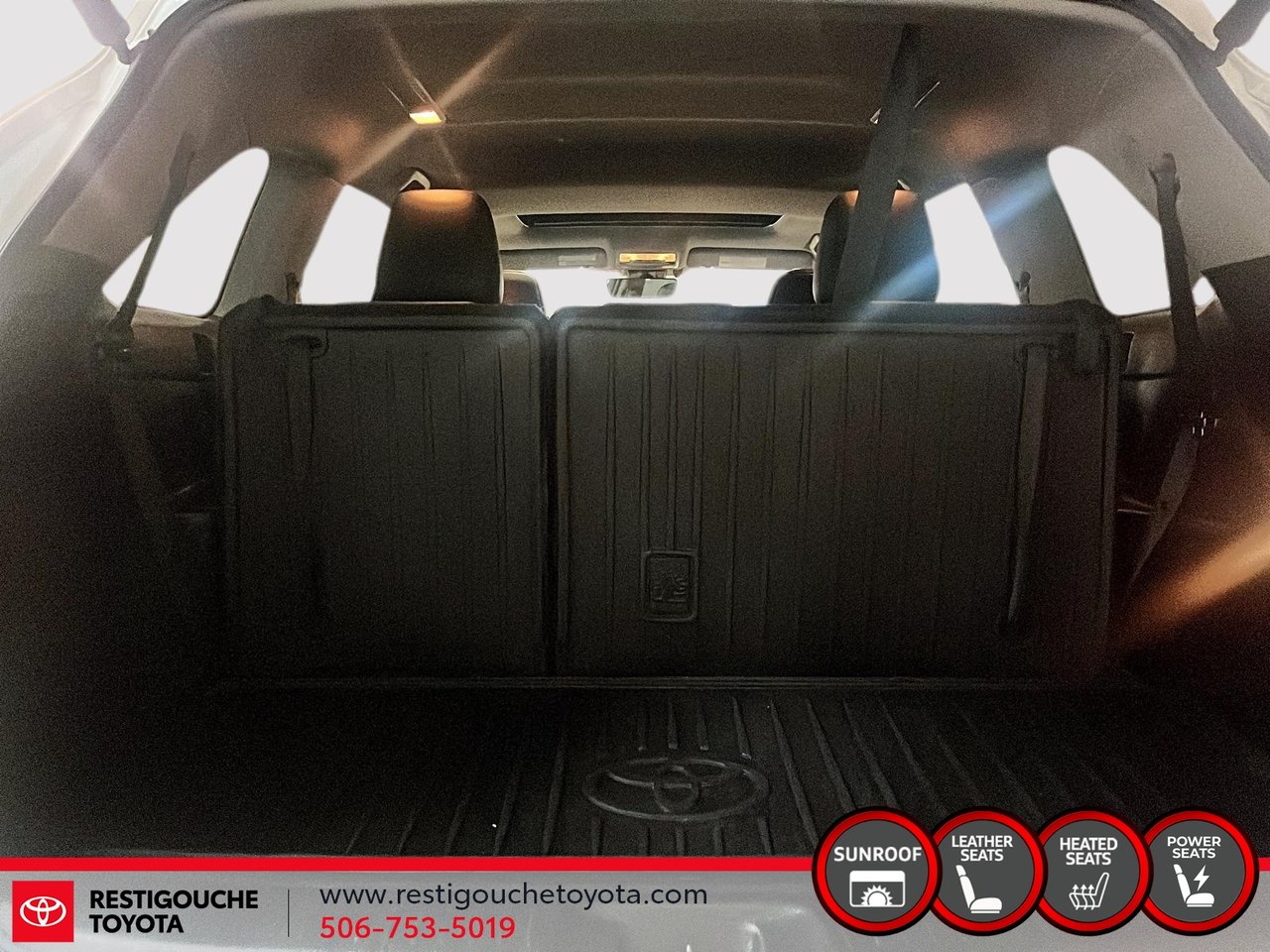 2019 Toyota Highlander XLE-5