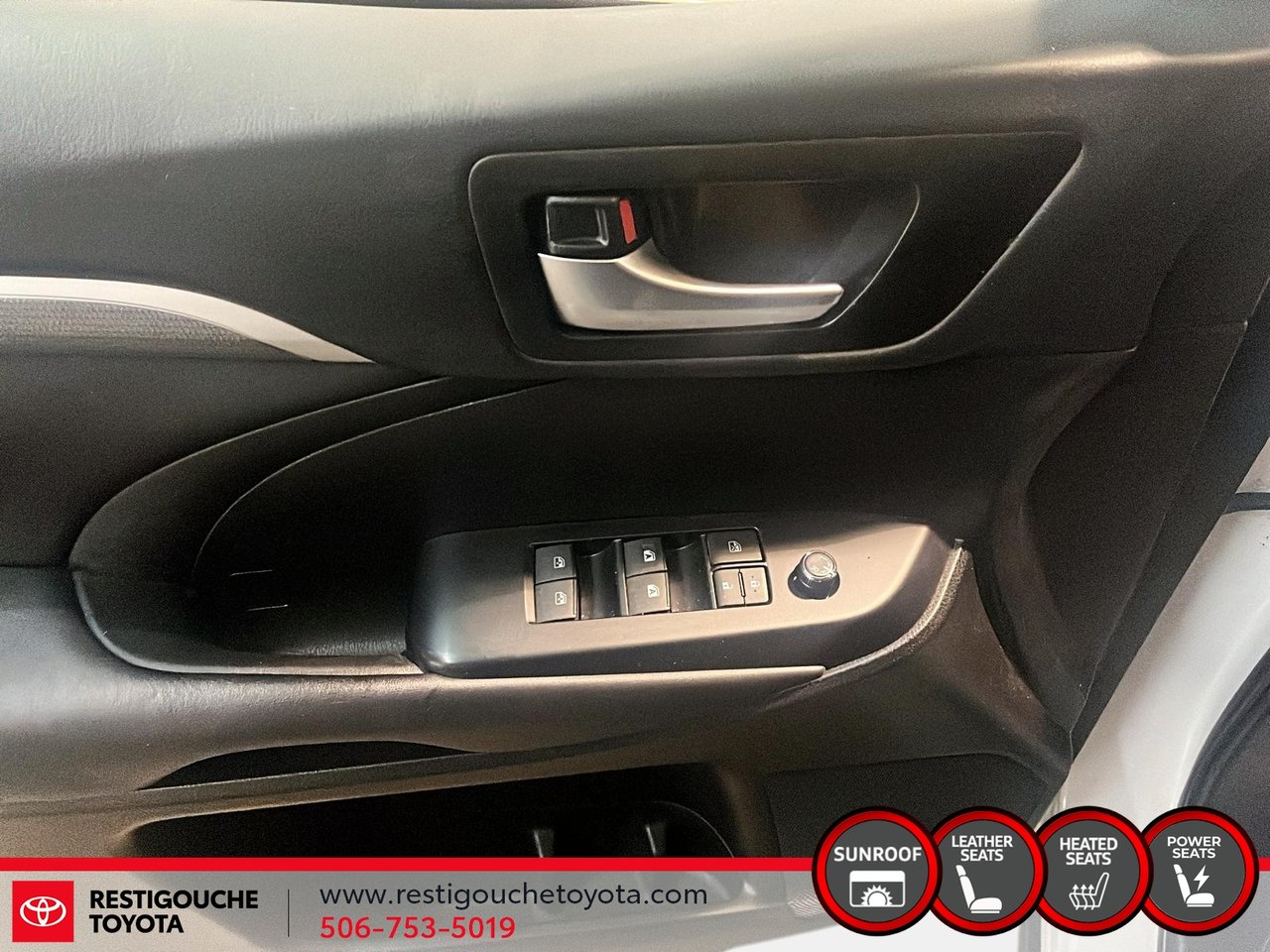2019 Toyota Highlander XLE-9