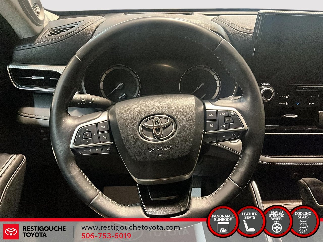 Toyota Highlander Limited 2022-10