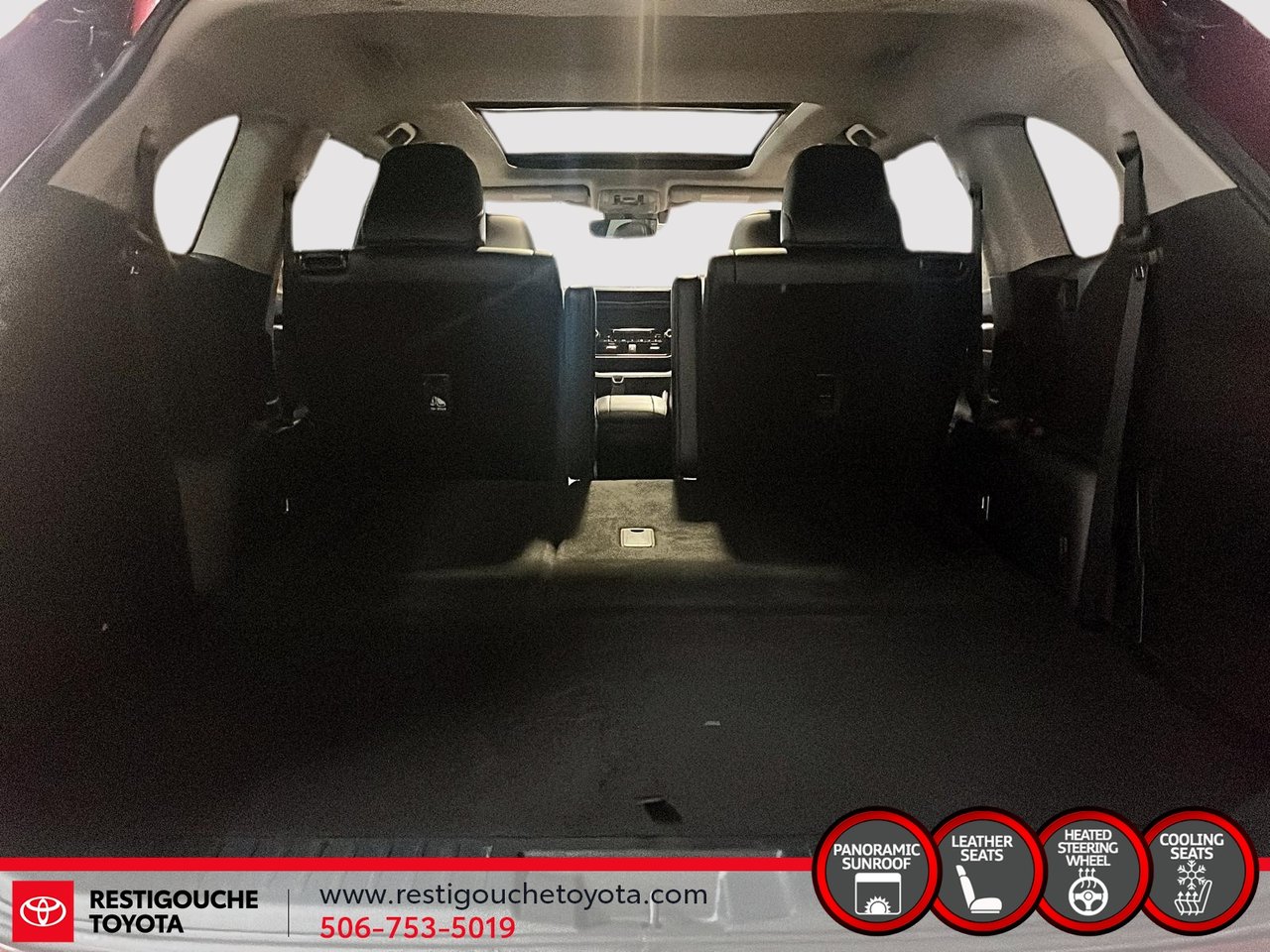 Toyota Highlander Limited 2022-5