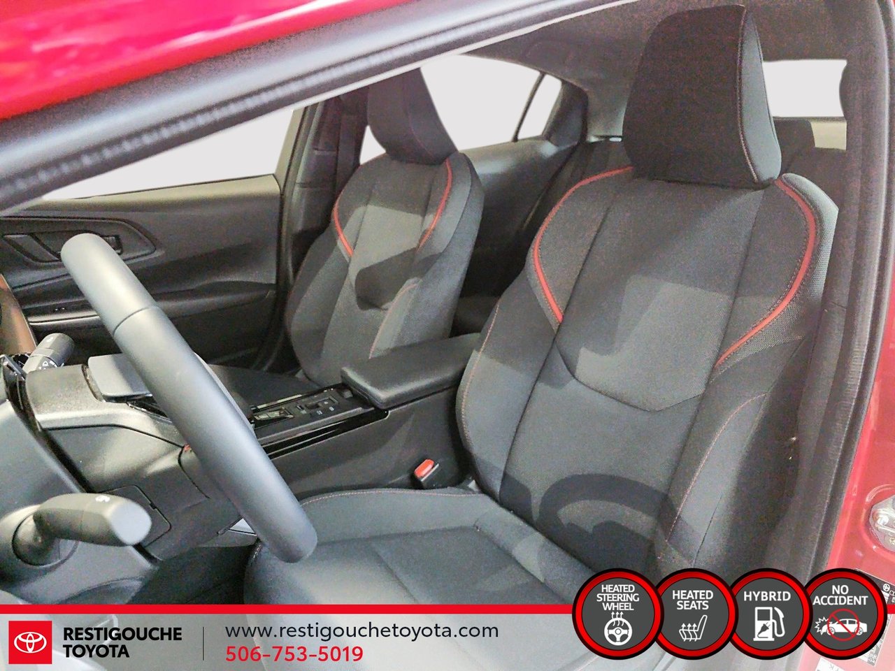Toyota Prius Plug-In Hybrid SE 2026-7