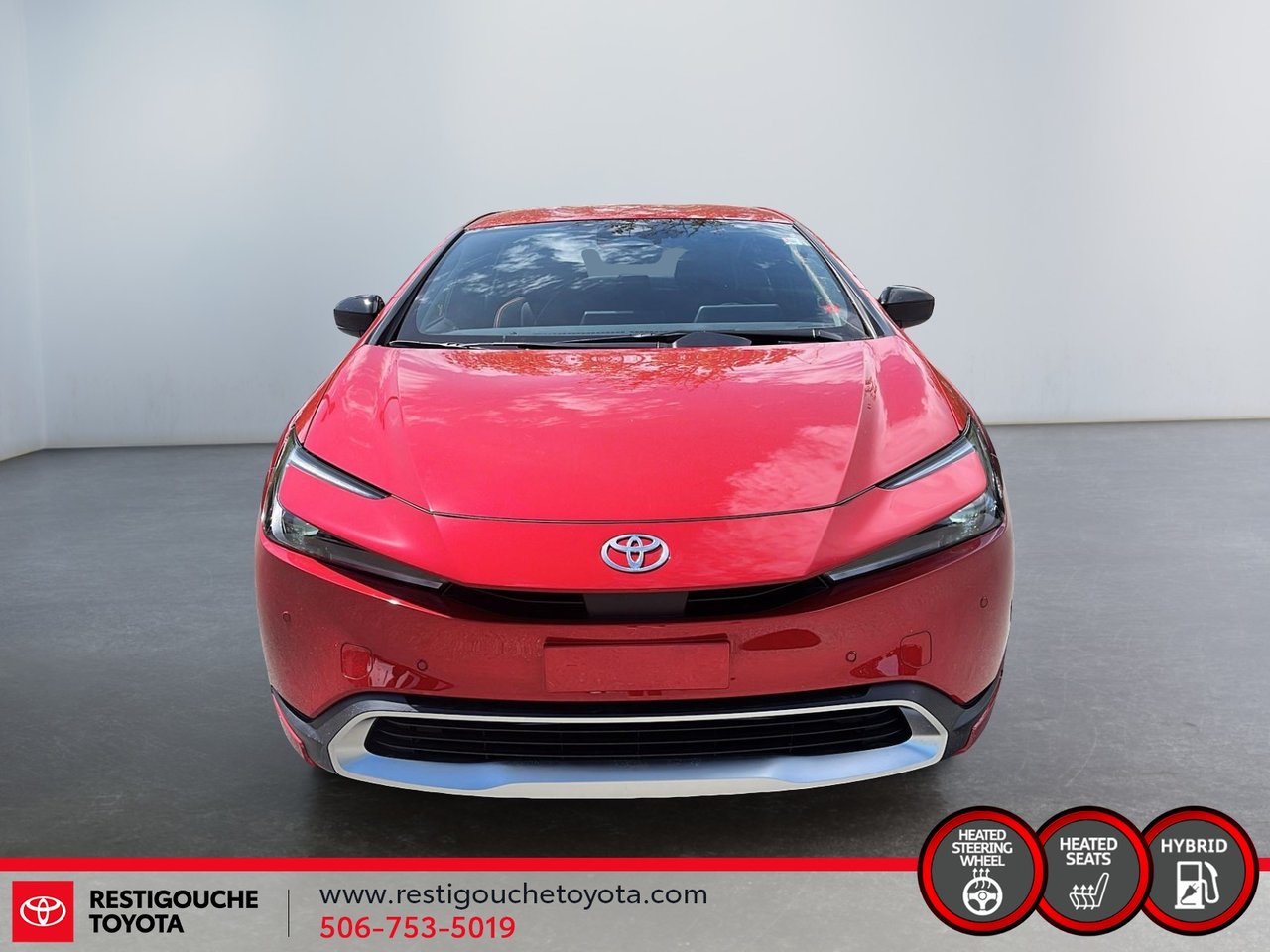 2026 Toyota Prius Plug-In Hybrid SE-1