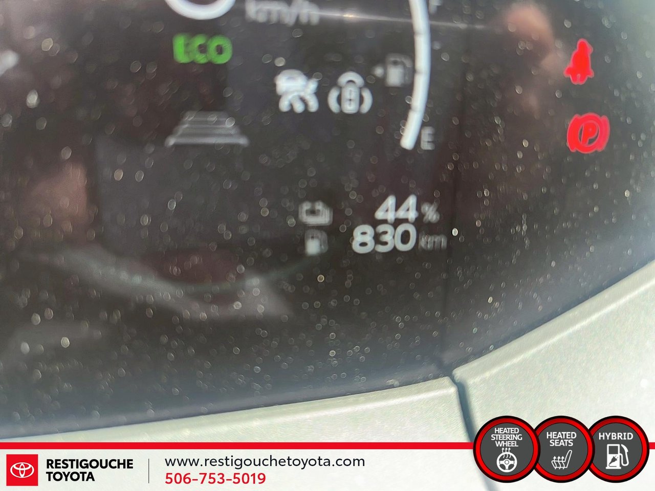 2026 Toyota Prius Plug-In Hybrid SE-11