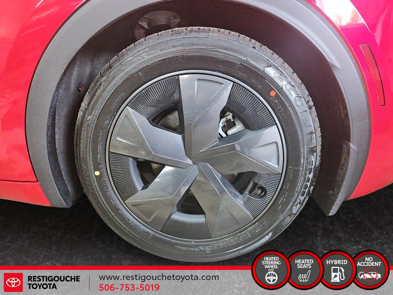 Toyota Prius Plug-In Hybrid SE 2026-6