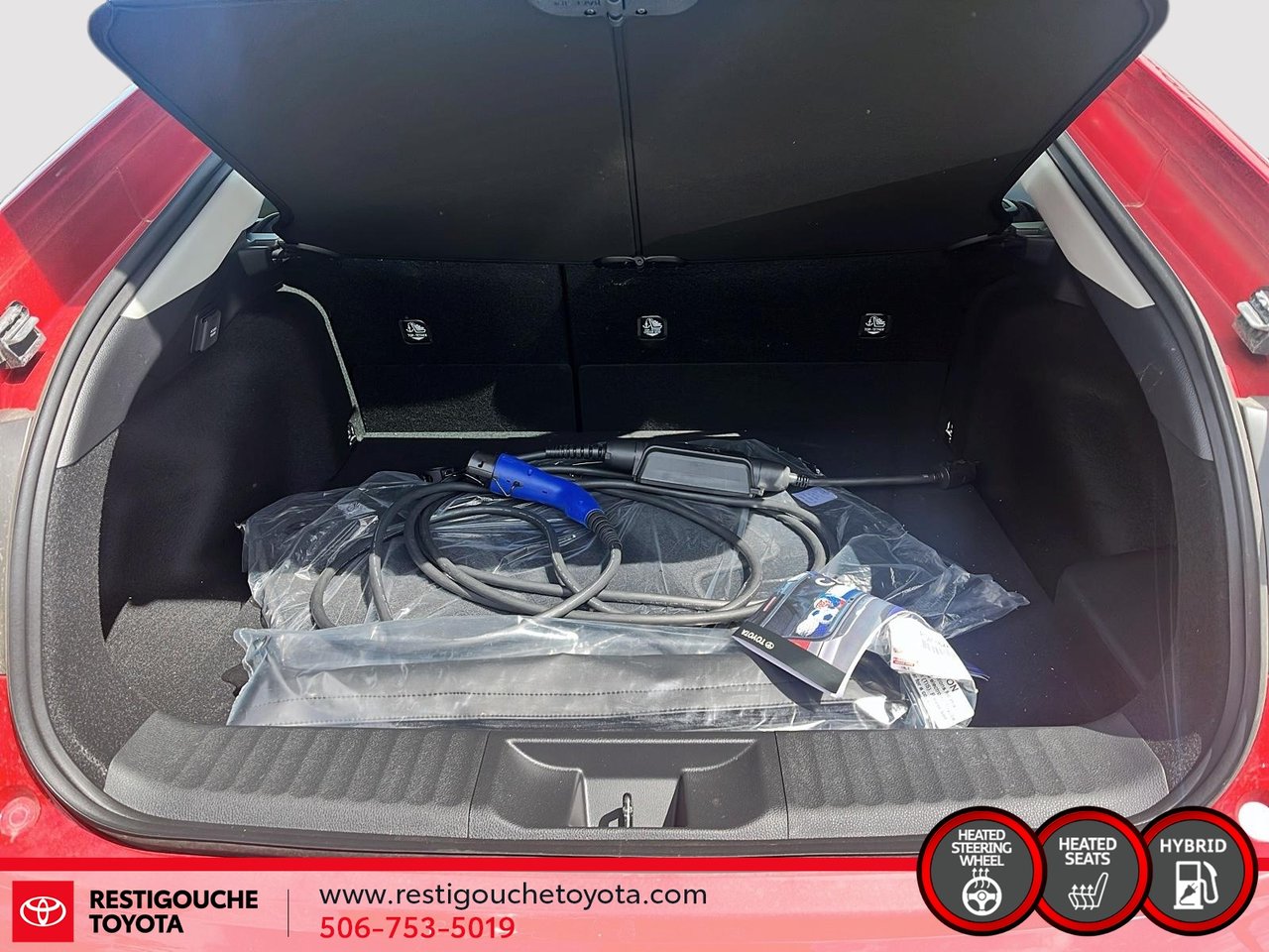 2026 Toyota Prius Plug-In Hybrid SE-5