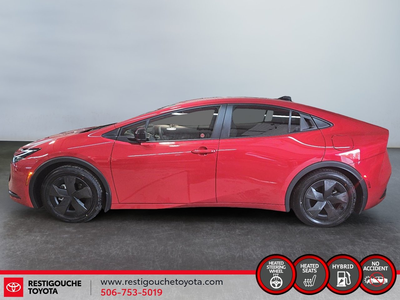 Toyota Prius Plug-In Hybrid SE 2026-4