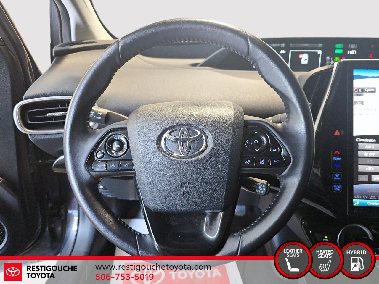 2022 Toyota Prius Prime Upgrade-10