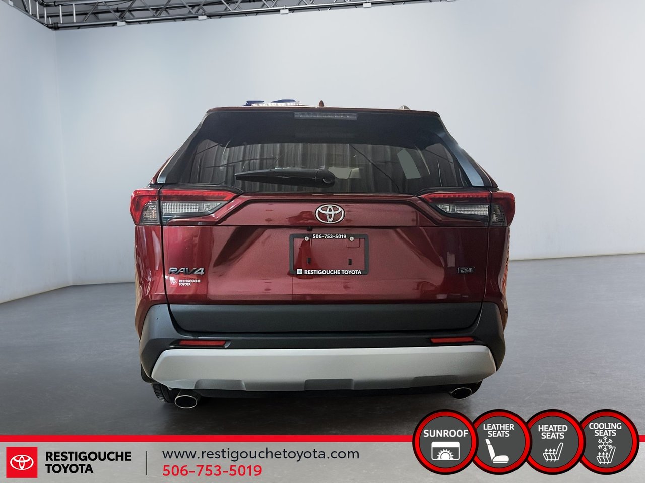 Toyota RAV4 Trail 2019-2