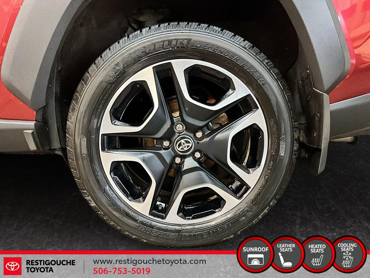 Toyota RAV4 Trail 2019-6