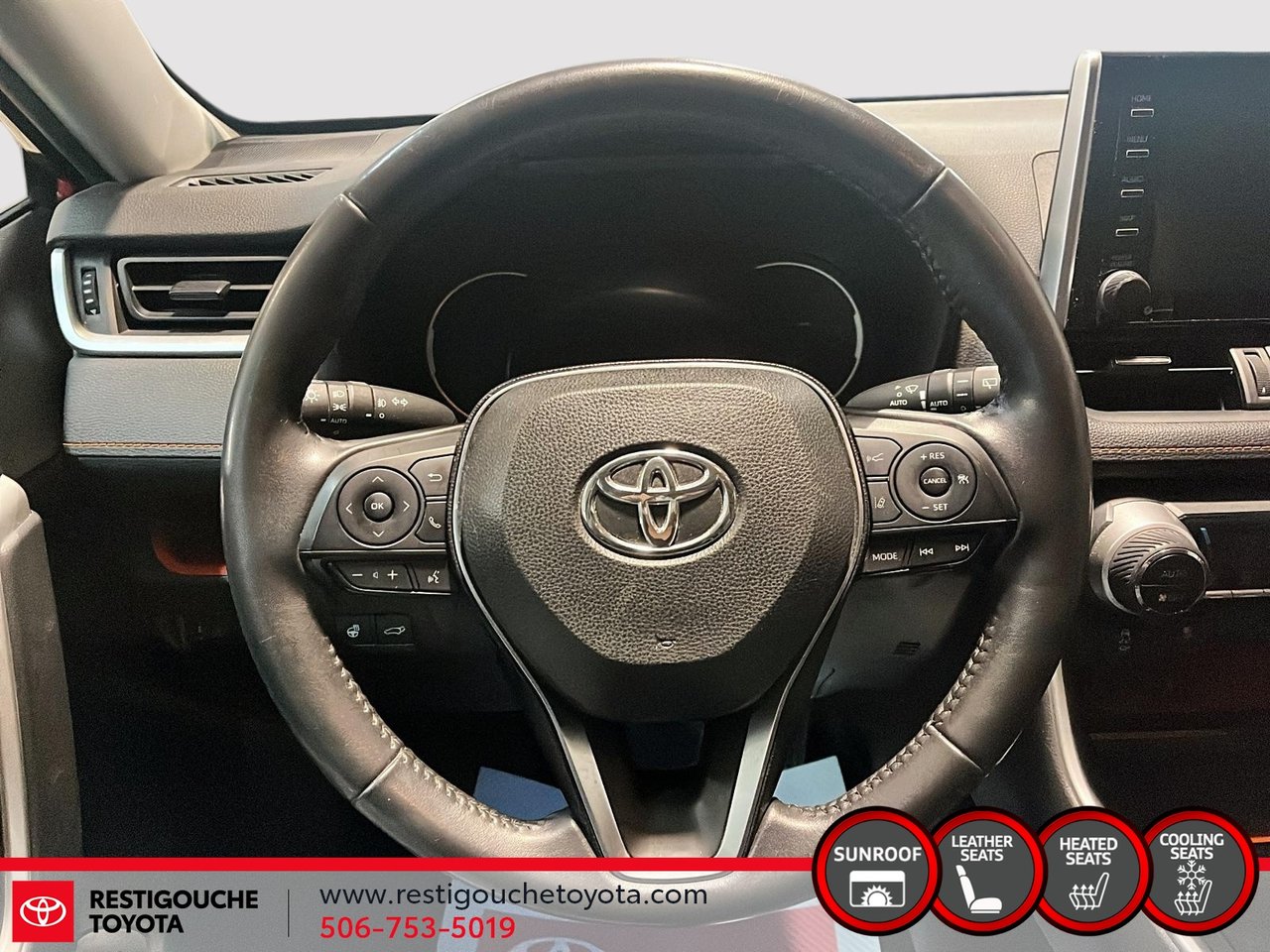 Toyota RAV4 Trail 2019-10