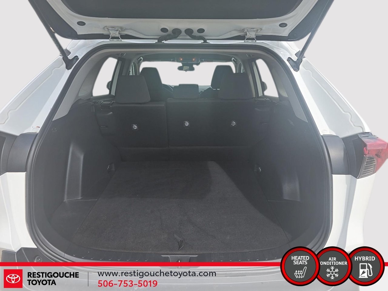 2019 Toyota RAV4 Hybrid LE-5