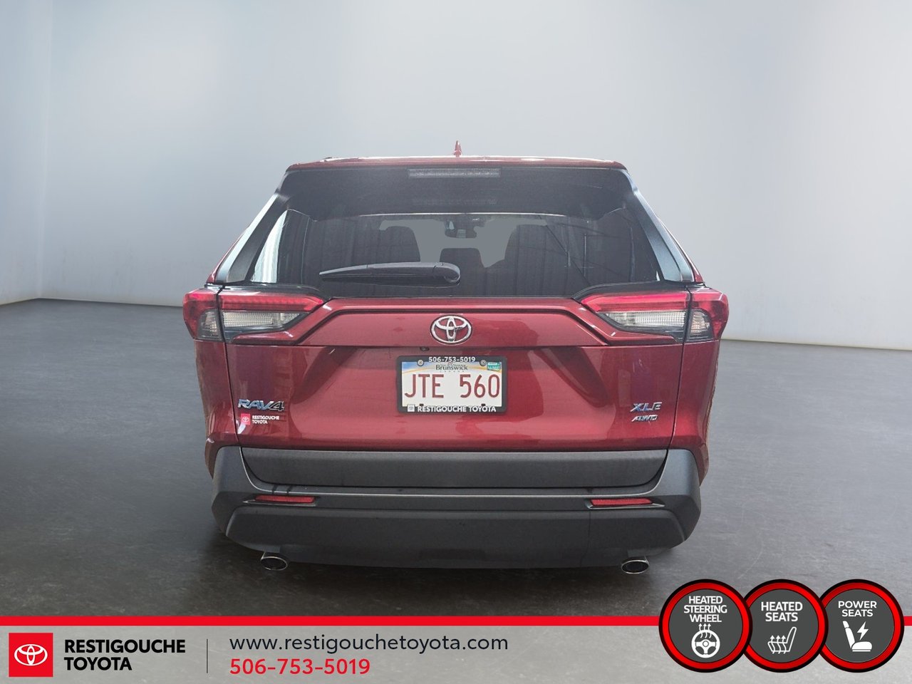 2019 Toyota RAV4 XLE-2