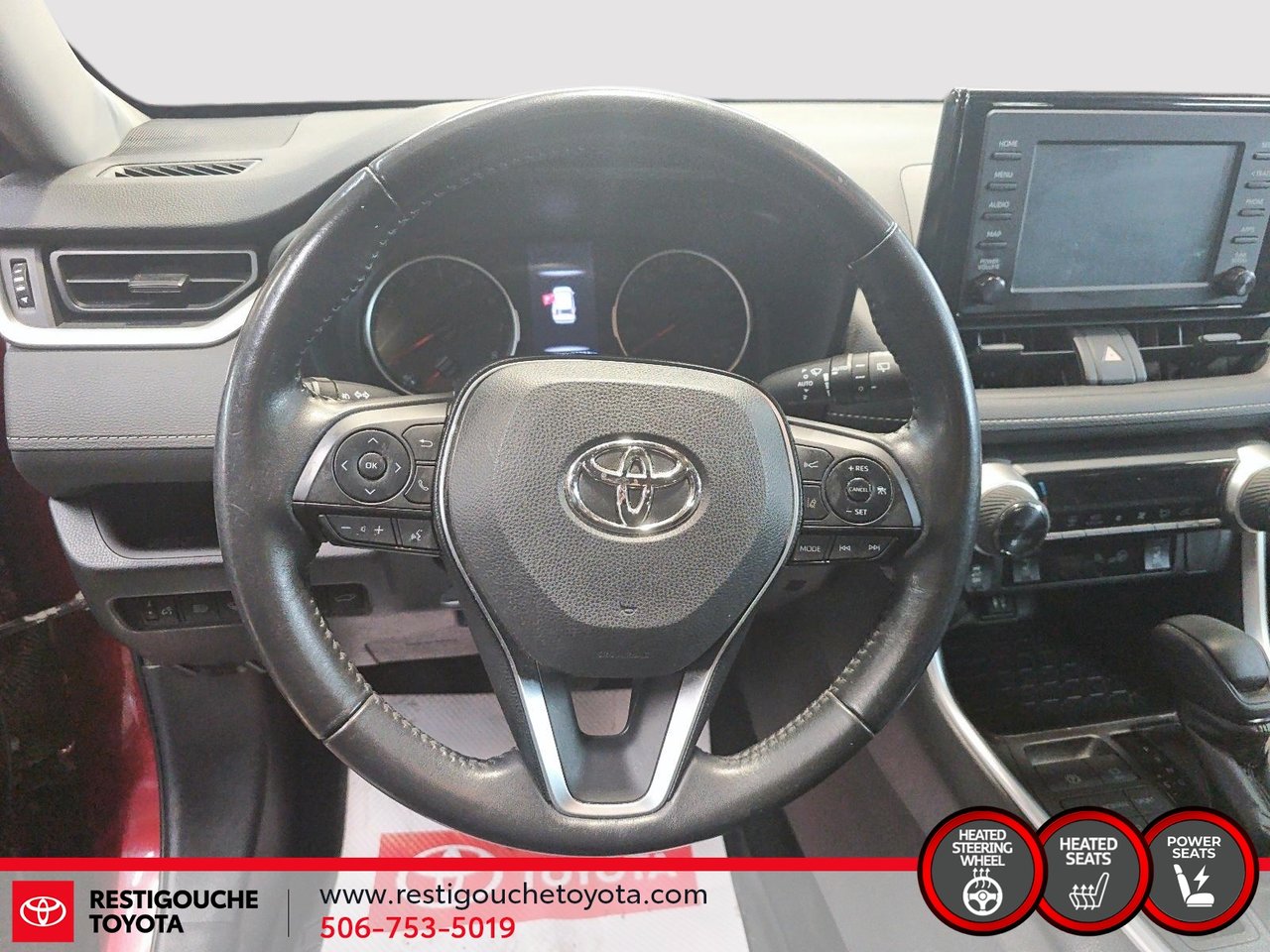2019 Toyota RAV4 XLE-9