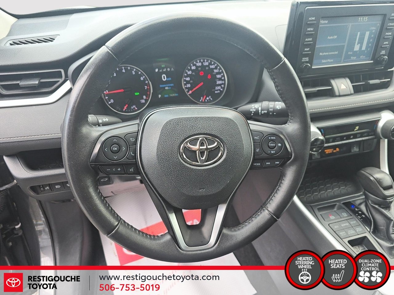 2020 Toyota RAV4 XLE-9