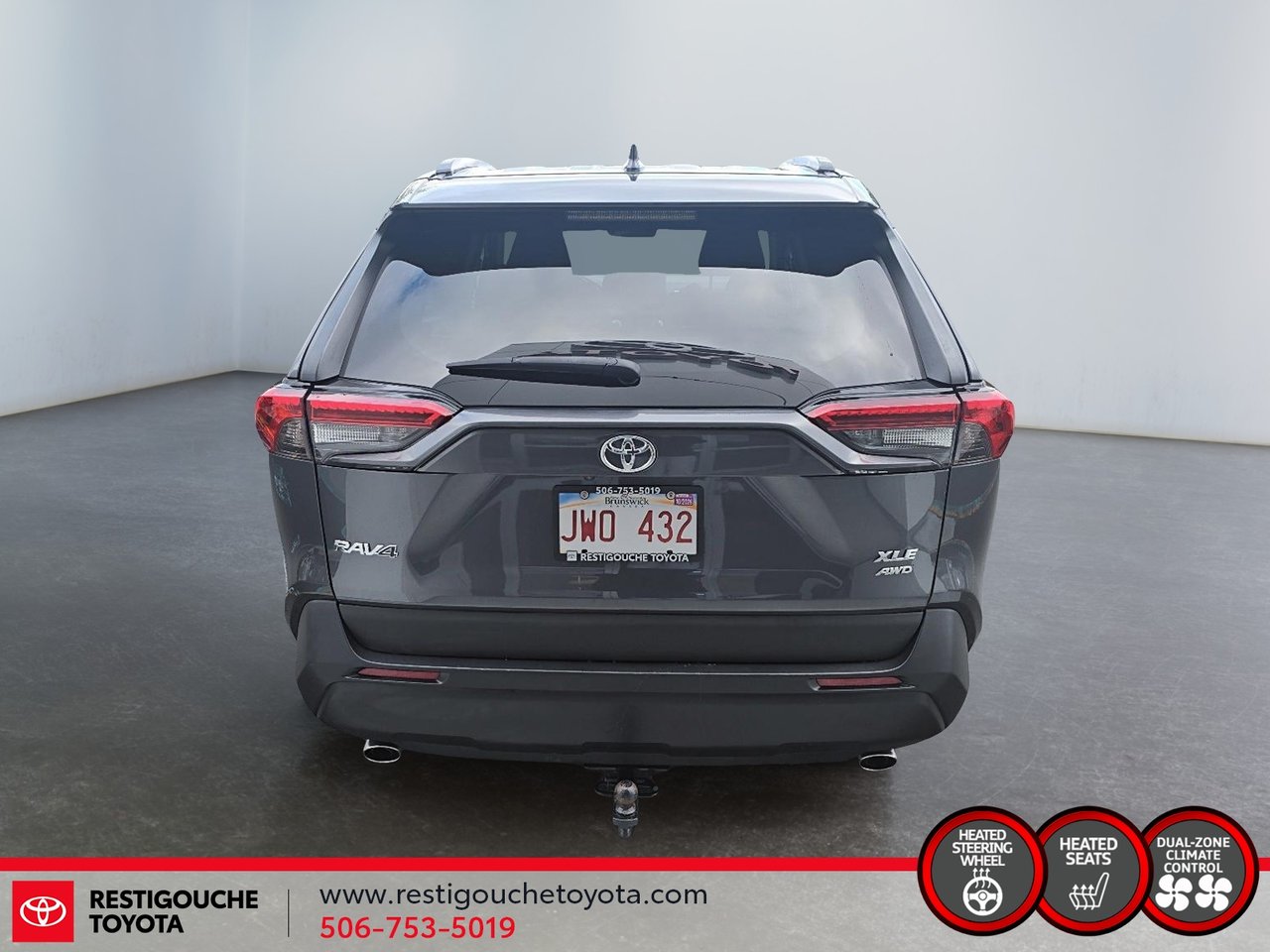 2020 Toyota RAV4 XLE-2