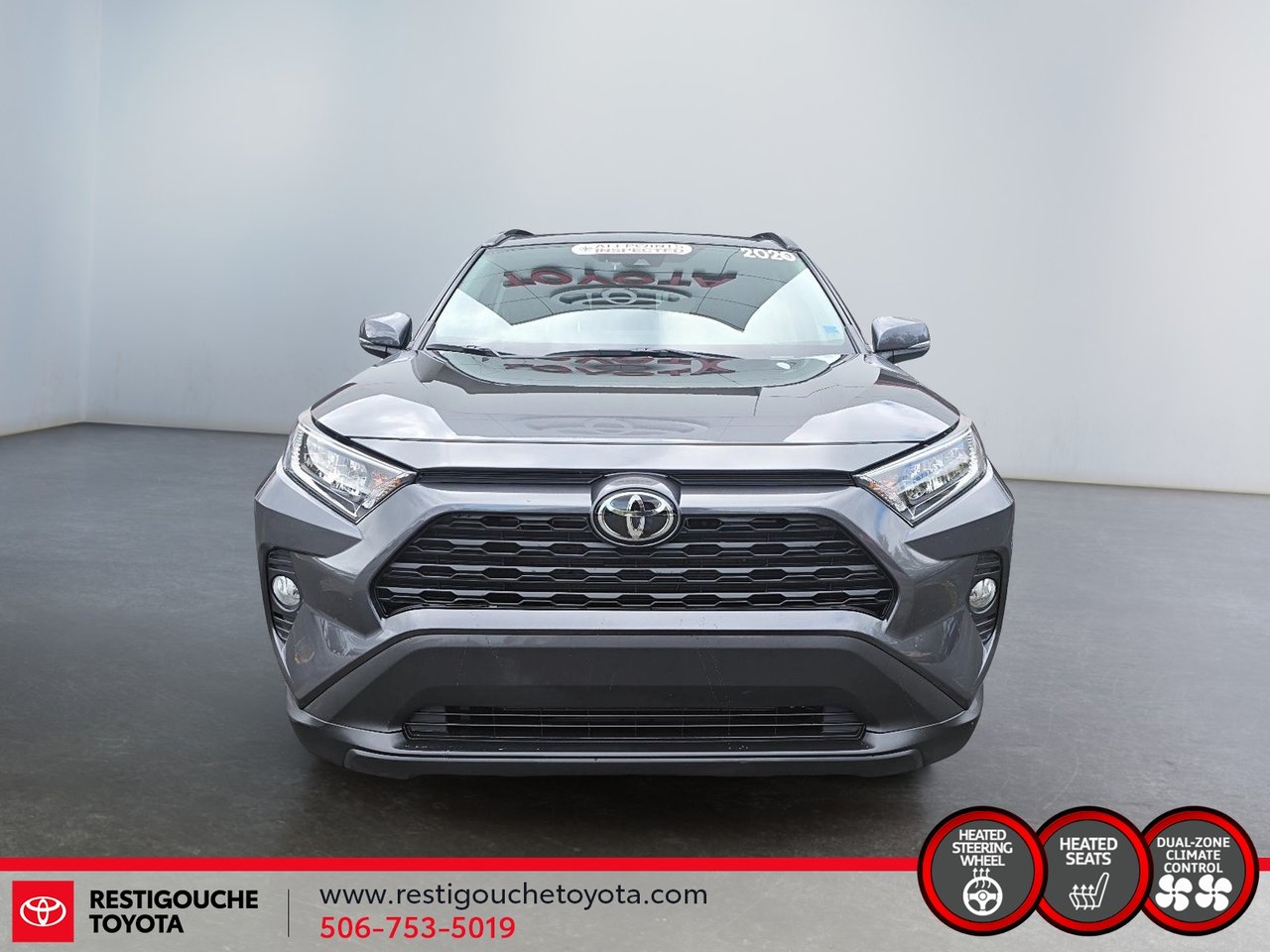 2020 Toyota RAV4 XLE-1