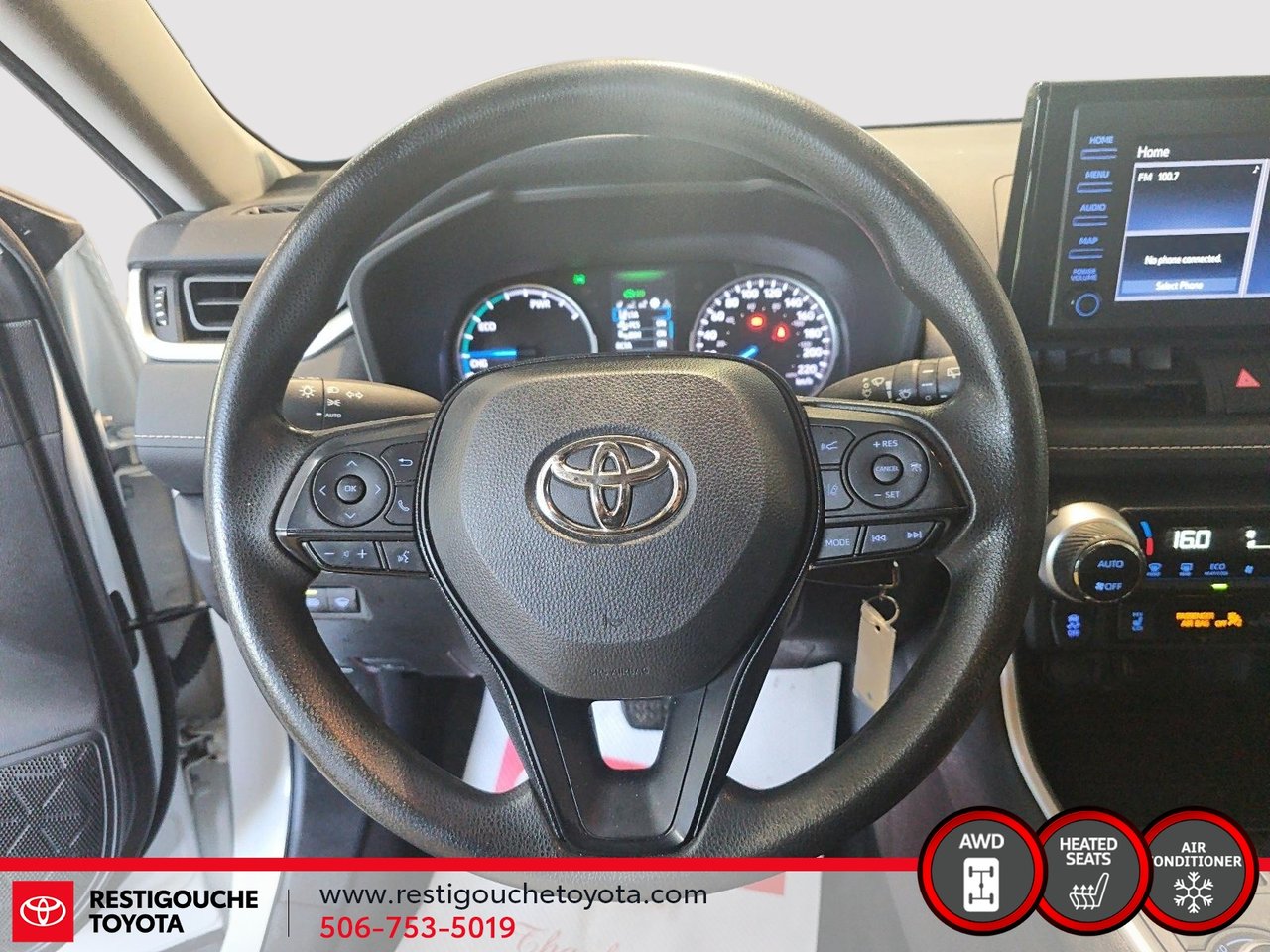 2021 Toyota RAV4 Hybrid LE-10