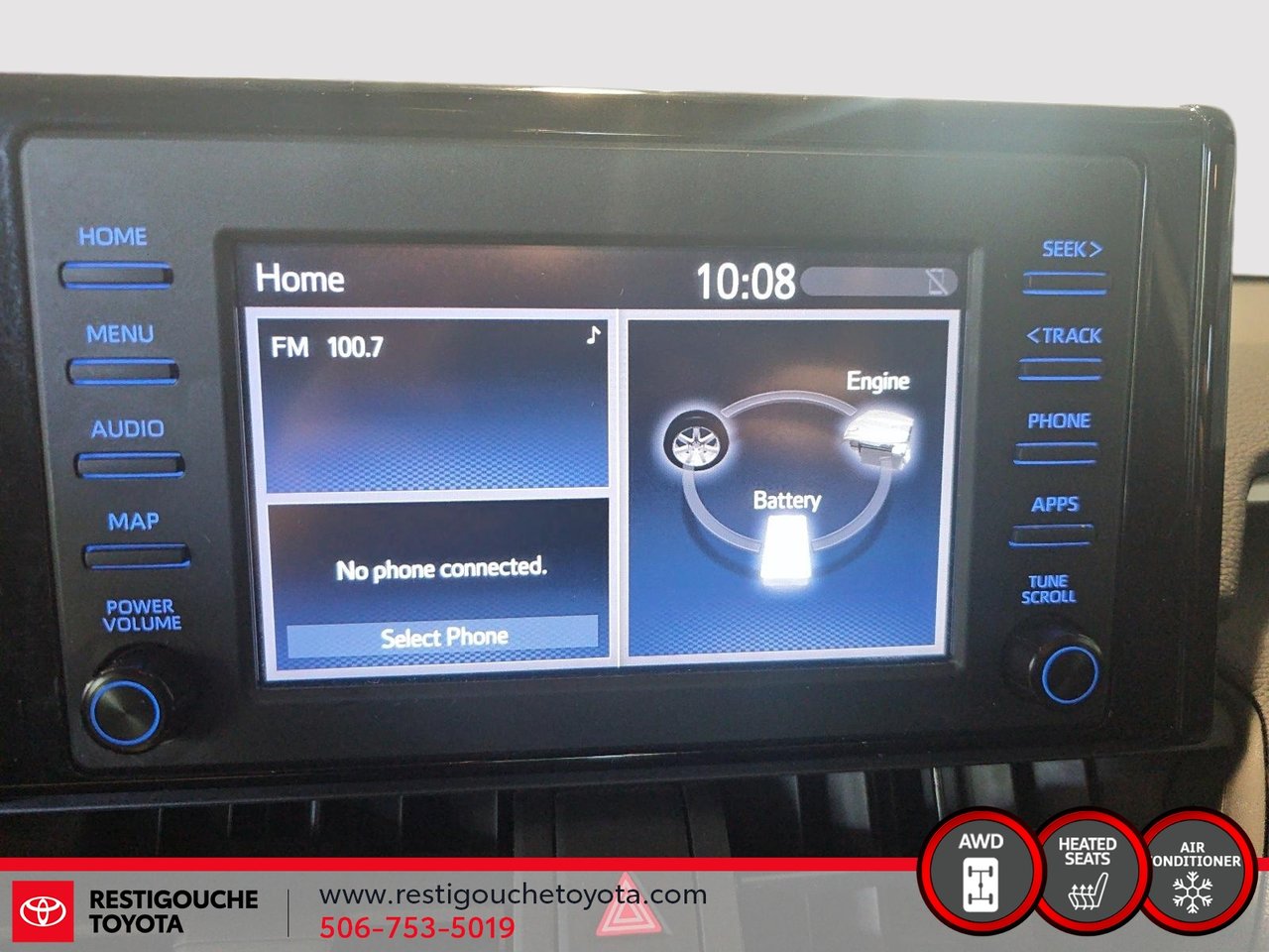 2021 Toyota RAV4 Hybrid LE-12