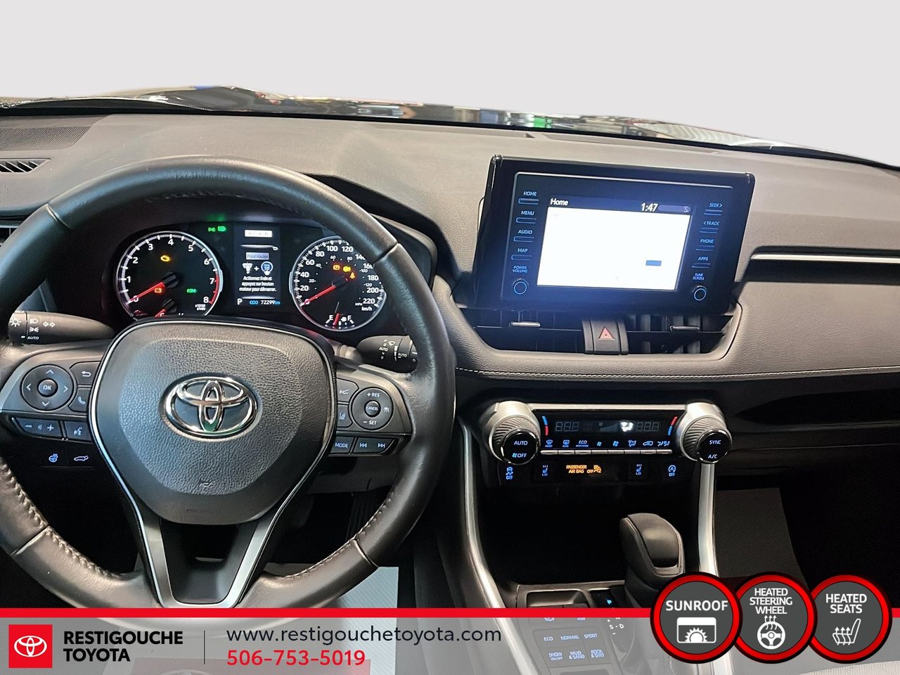 Toyota RAV4 XLE 2022-12