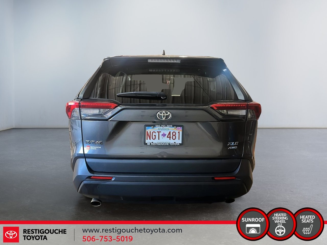 Toyota RAV4 XLE 2022-2