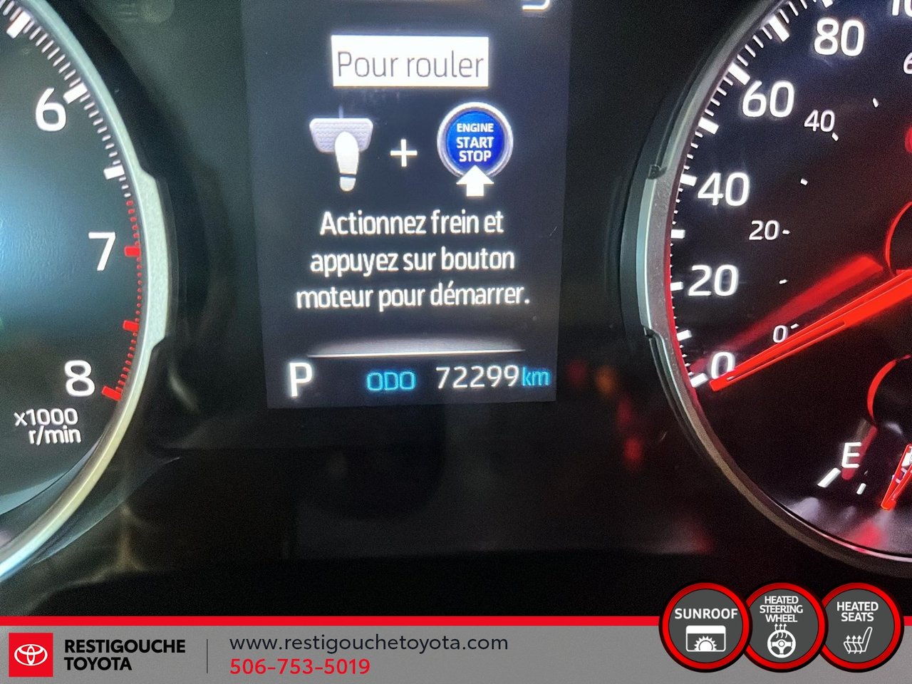 Toyota RAV4 XLE 2022-11