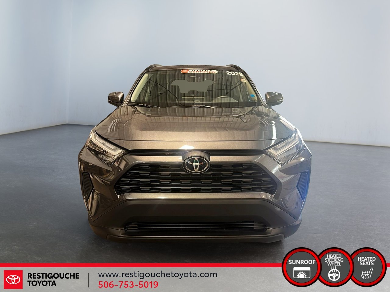 Toyota RAV4 XLE 2022-1