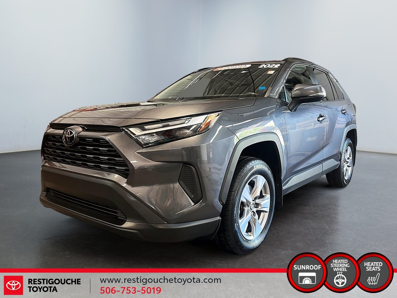 Toyota RAV4 XLE 2022-0