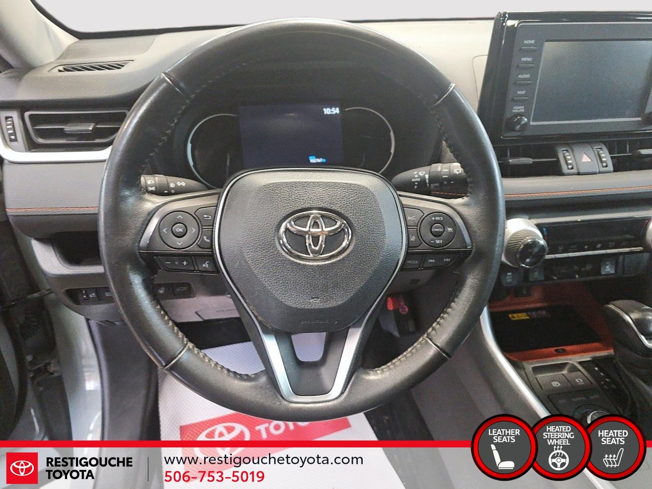 2022 Toyota RAV4 Trail-9
