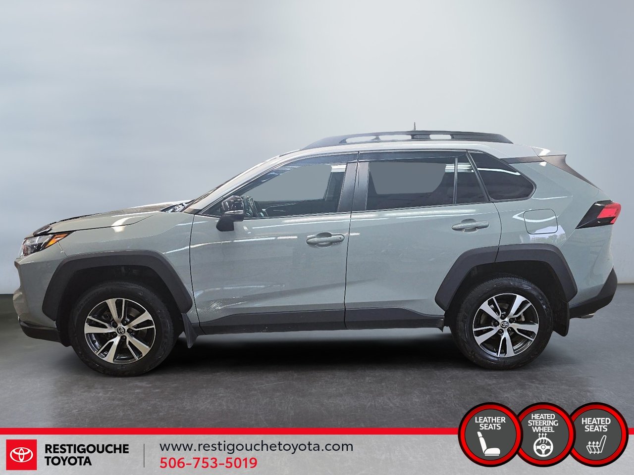 2022 Toyota RAV4 Trail-4
