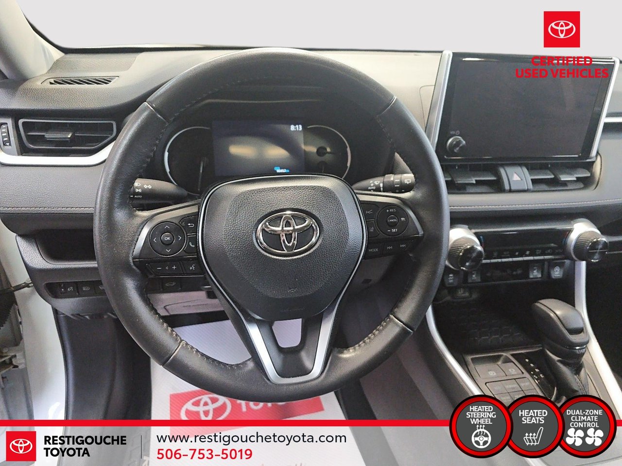Toyota RAV4 XLE 2023-9