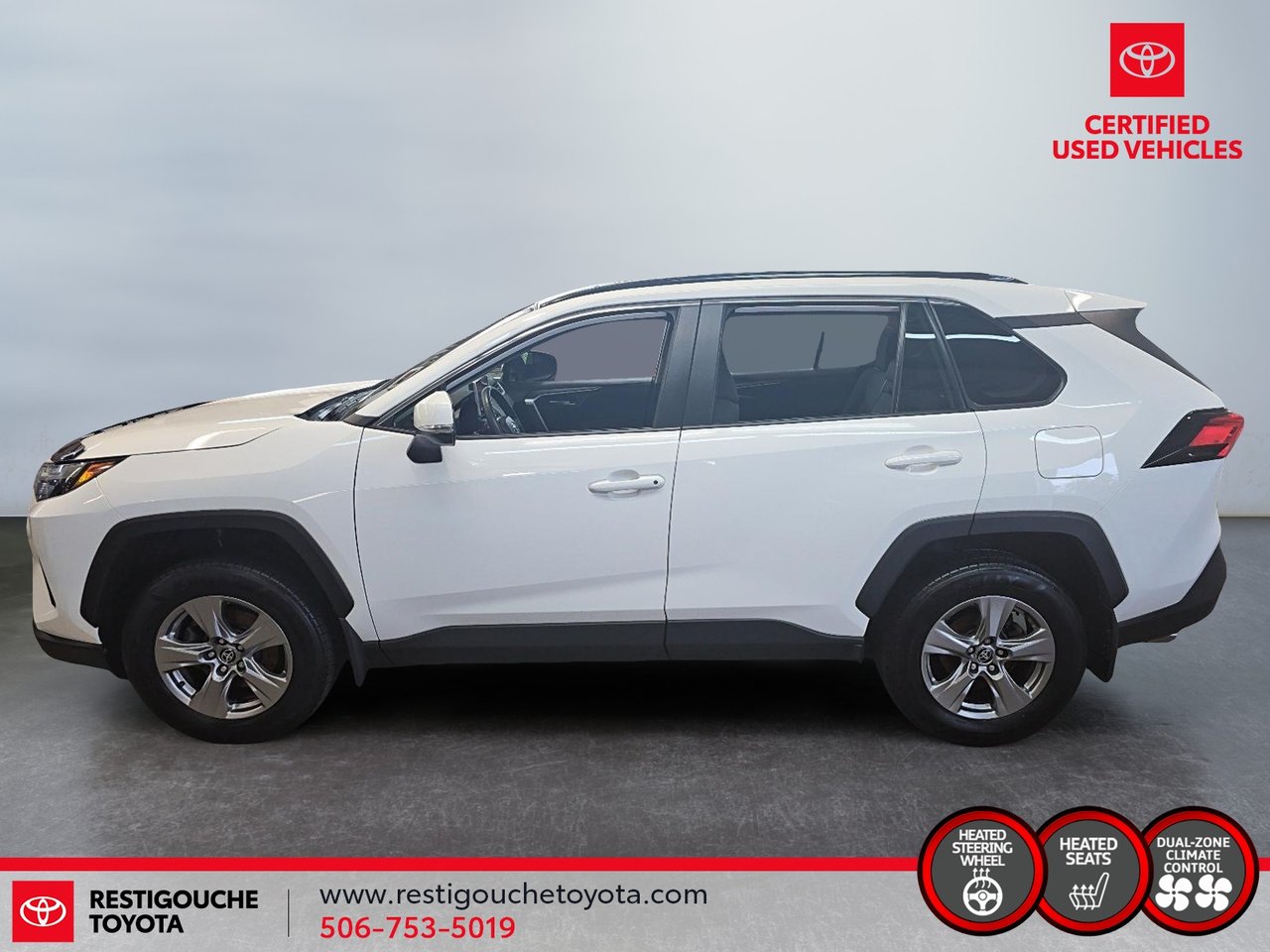 Toyota RAV4 XLE 2023-4
