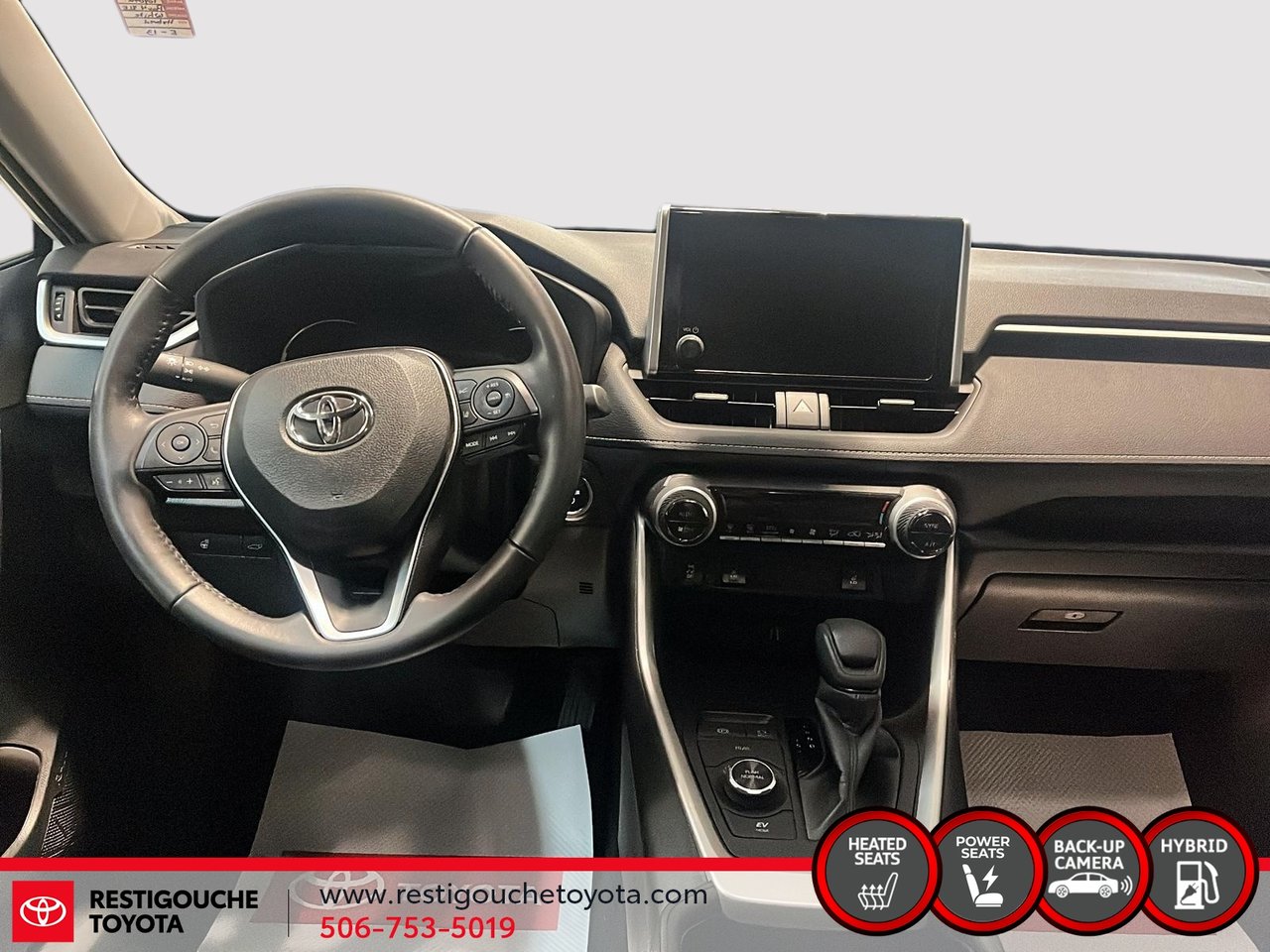 2024 Toyota RAV4 Hybrid XLE-8
