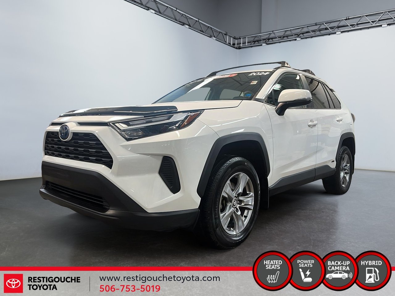 2024 Toyota RAV4 Hybrid XLE-0
