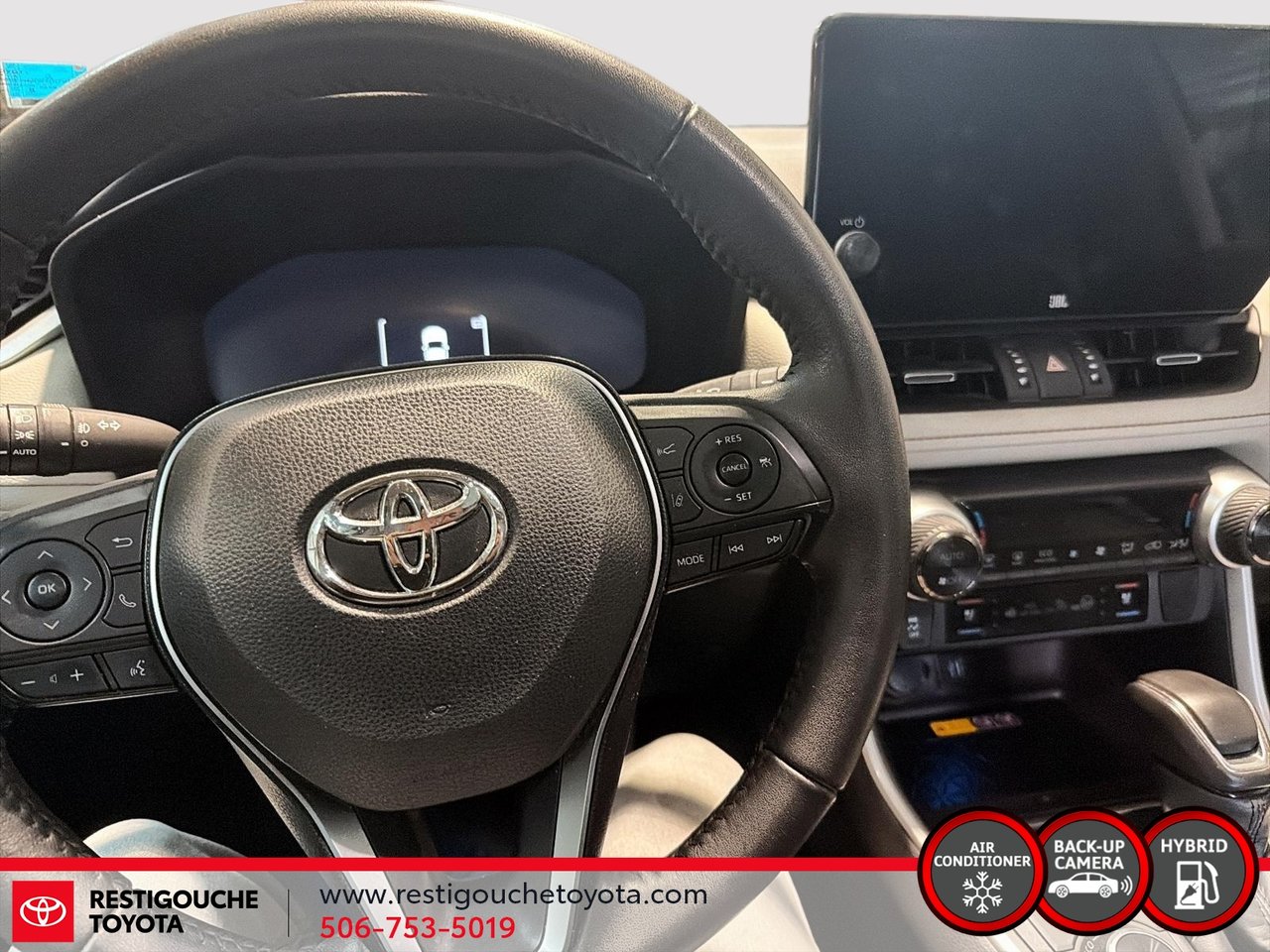2024 Toyota RAV4 Hybrid Limited-8