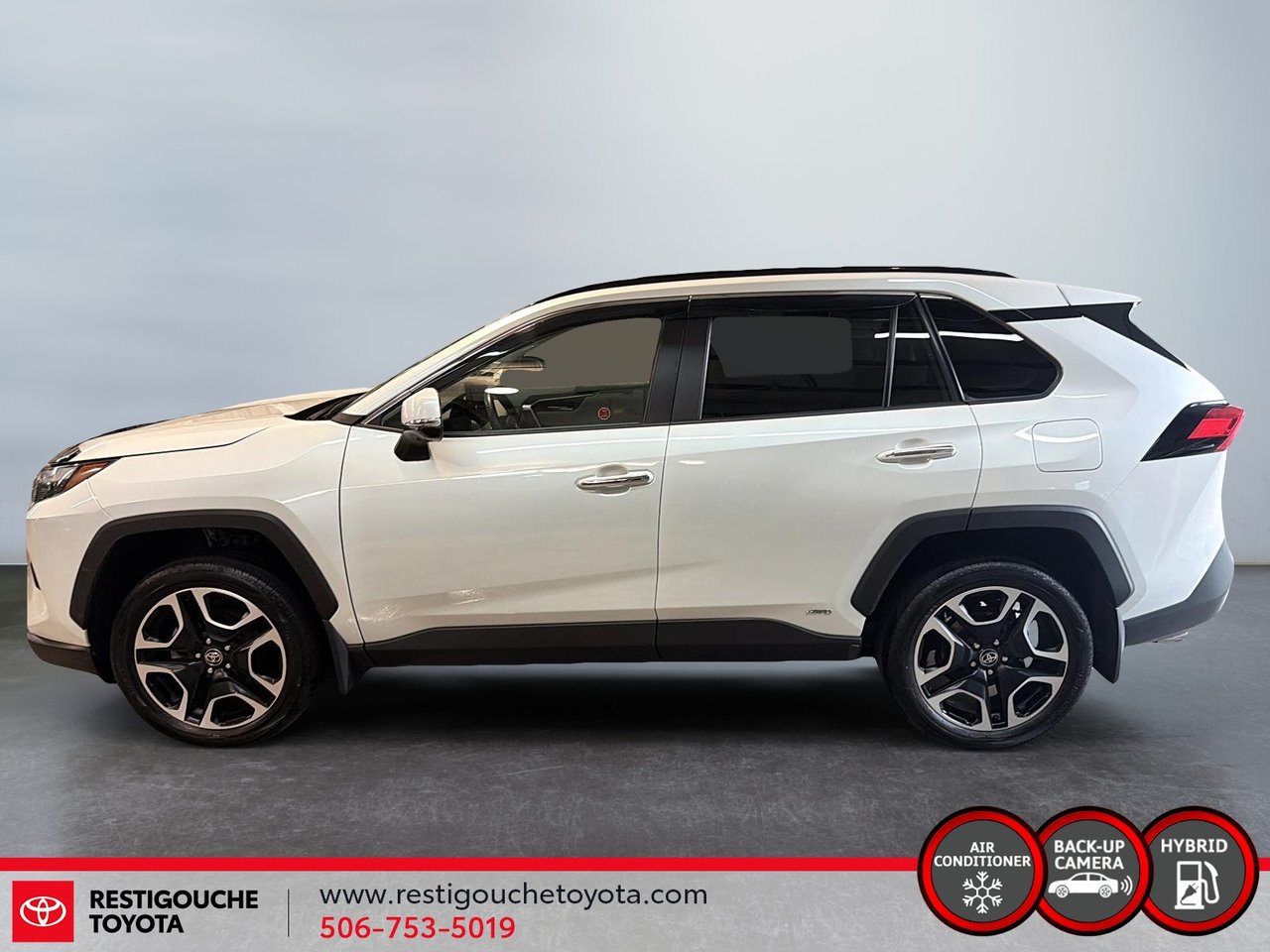 2024 Toyota RAV4 Hybrid Limited-4