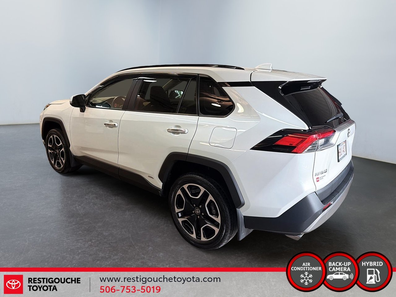 2024 Toyota RAV4 Hybrid Limited-3