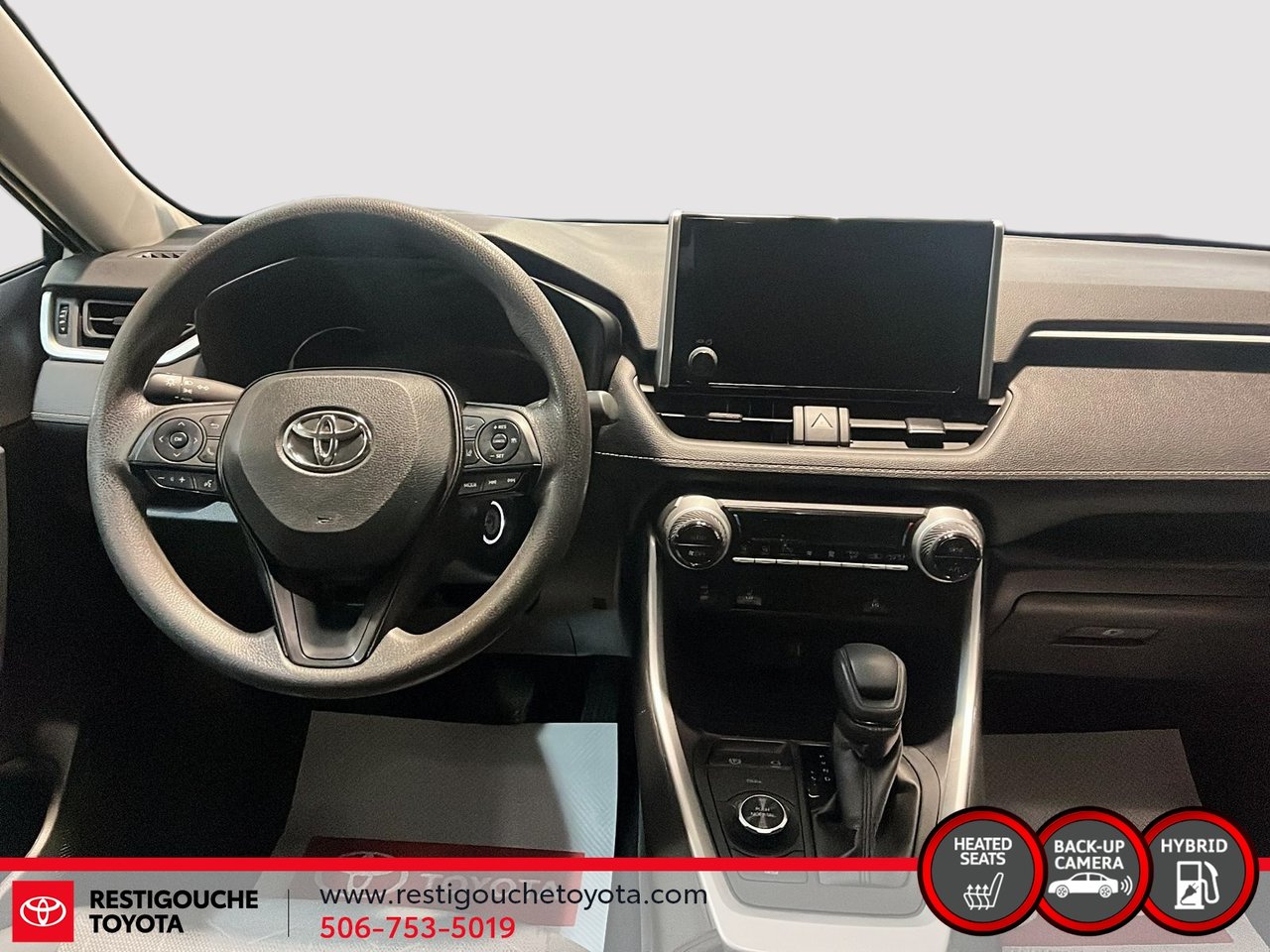 2025 Toyota RAV4 Hybrid LE-8