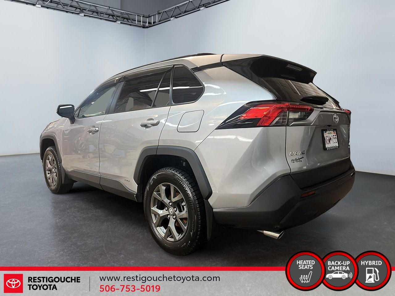 2025 Toyota RAV4 Hybrid LE-3