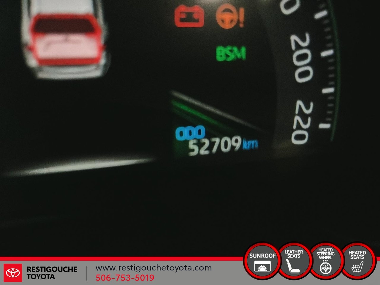 Toyota RAV4 Trail 2025-12