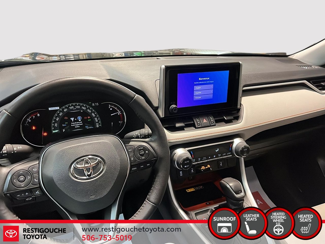 Toyota RAV4 Trail 2025-13