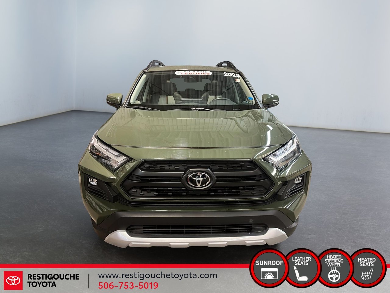 Toyota RAV4 Trail 2025-1