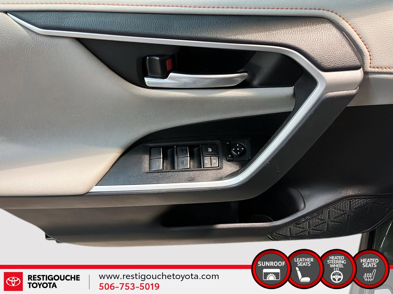 Toyota RAV4 Trail 2025-10