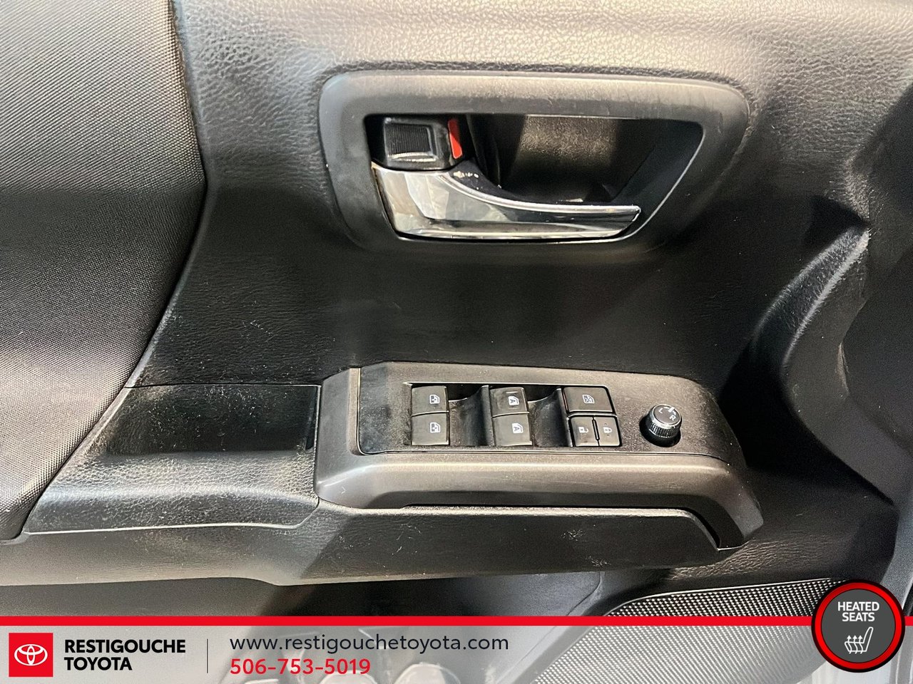 Toyota Tacoma DOUBLE CAB 6A 2018-8