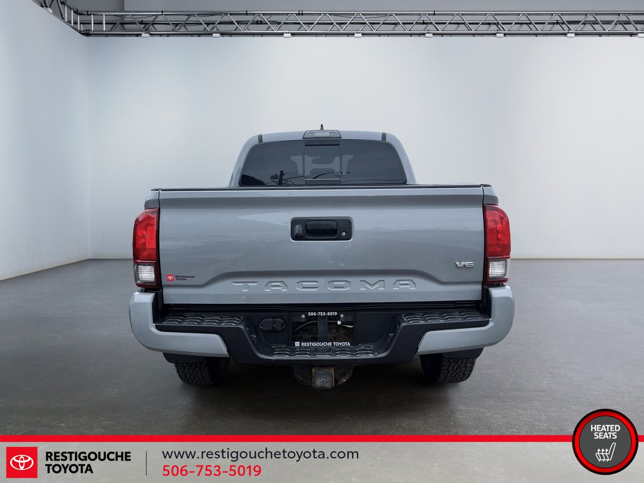 Toyota Tacoma DOUBLE CAB 6A 2018-2