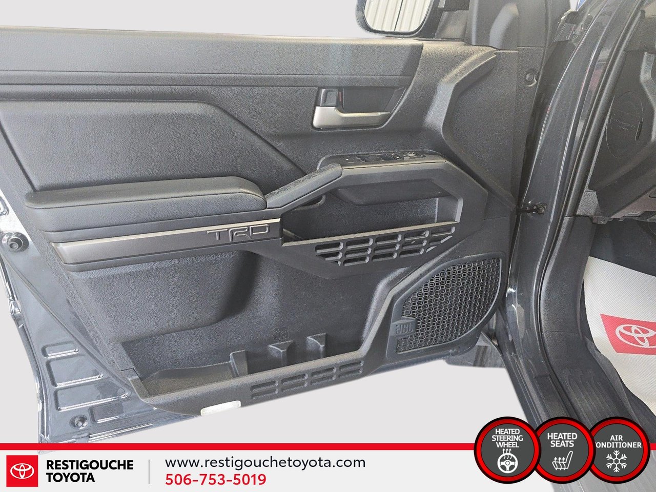 Toyota Tacoma BASE 2024-7