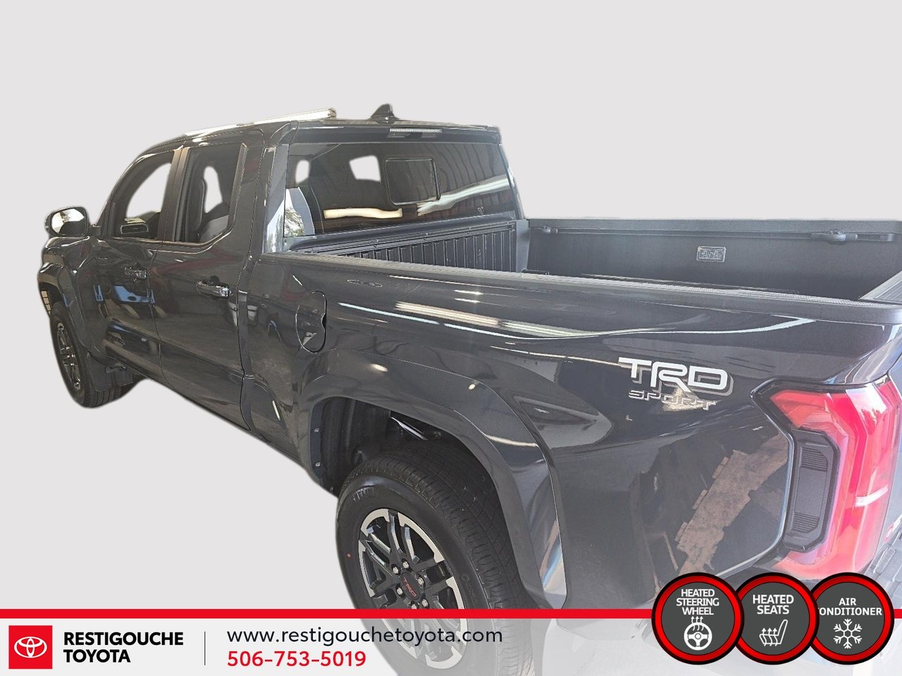 Toyota Tacoma BASE 2024-3