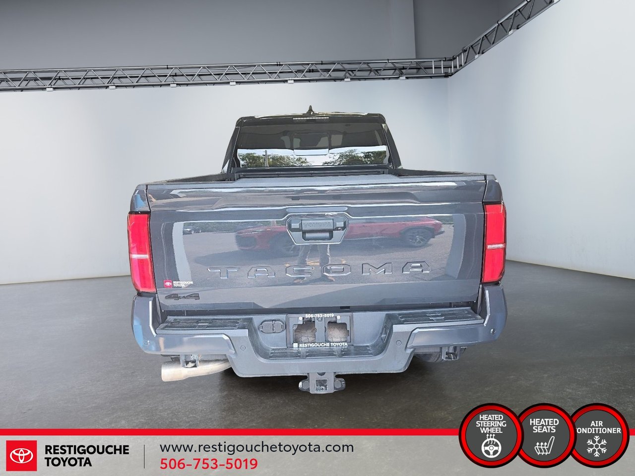Toyota Tacoma BASE 2024-2