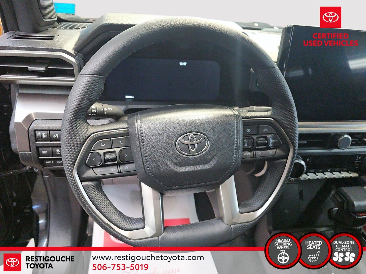 2025 Toyota Tacoma BASE-8