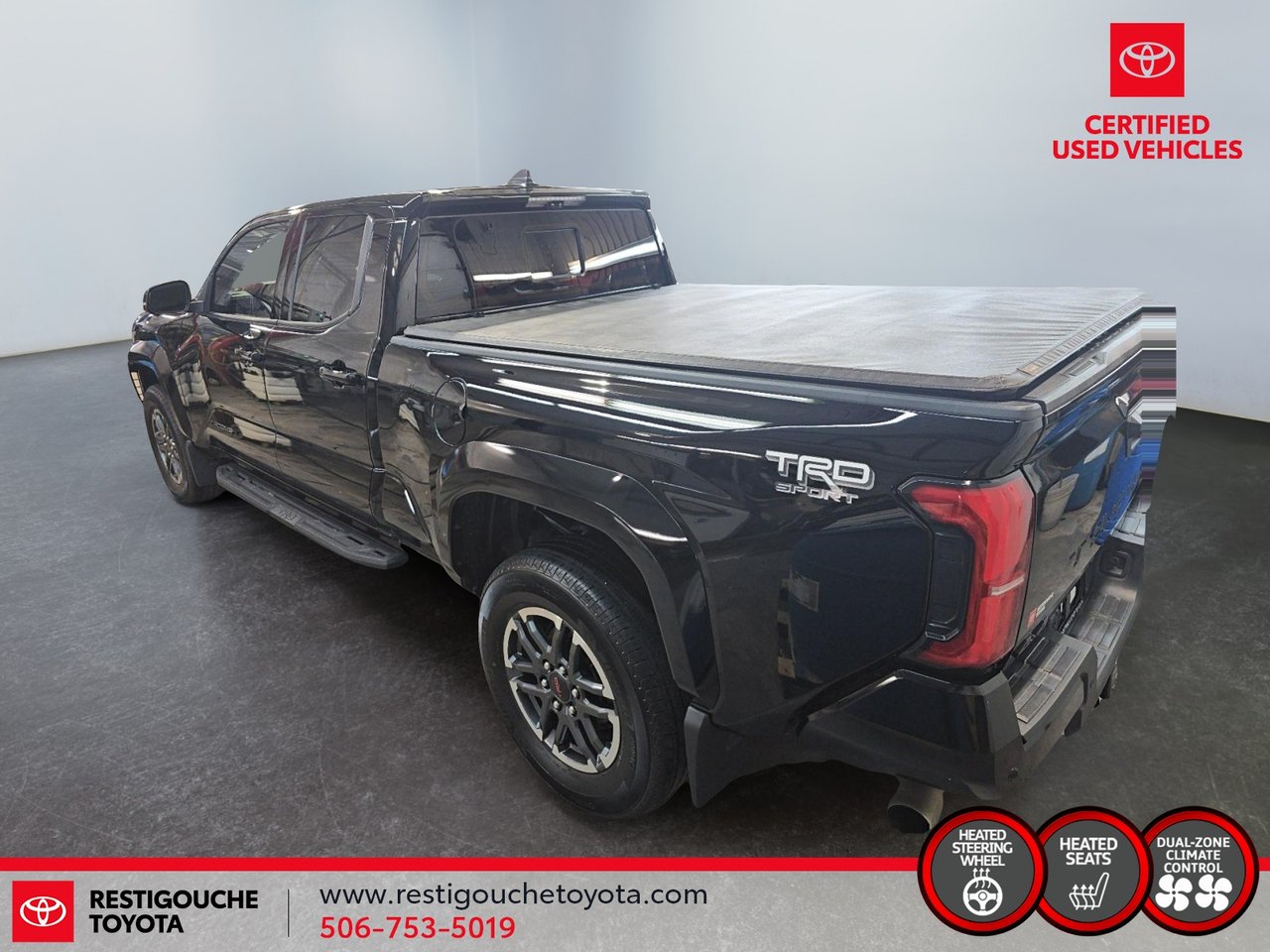 2025 Toyota Tacoma BASE-3